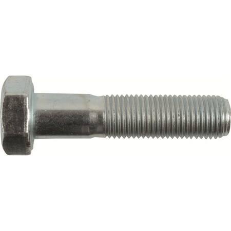 Newport Fasteners Class 8.8, M16-1.50 Hex Head Cap Screw, Zinc Plated Steel, 140 mm L, 15 PK 240902-15